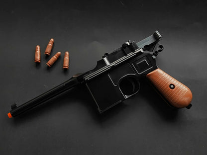 black-c96-mauser