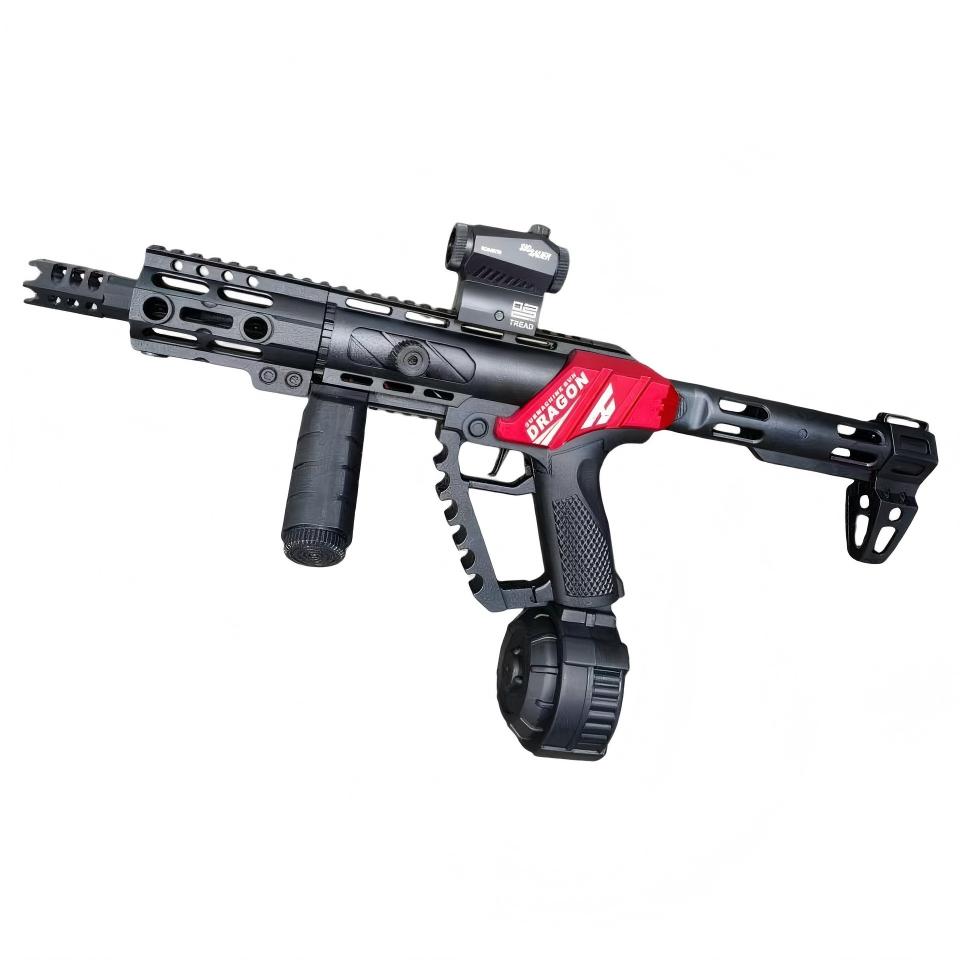 Handi MK17 Ultra-High-Speed Carbon Fiber Gel blaster