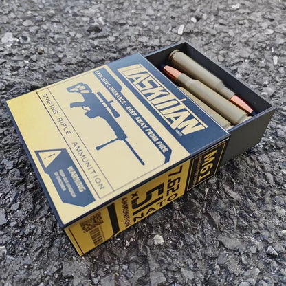m61-bullet-model