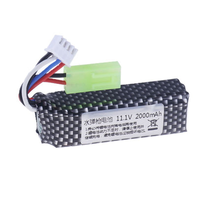 FJS MK8 Upgraded Electric Gel Blaster