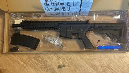 Sijun MK18 V2.5 Metal Gear Electric Gel Blaster