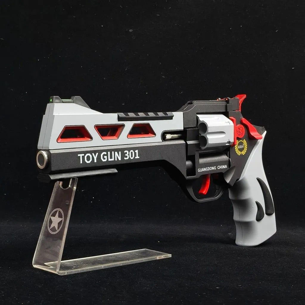 gray-revolver-soft-bullet-gun