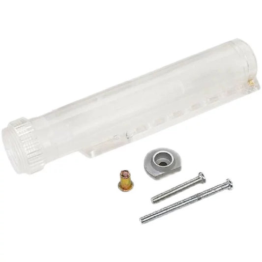 transparent-buffer-tube