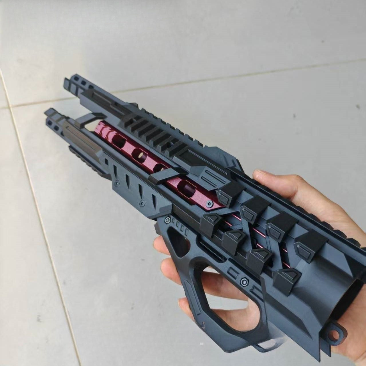 gqh-191-black-red-handguard