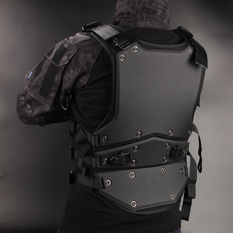 TF3 Transformer-style Protective Vest