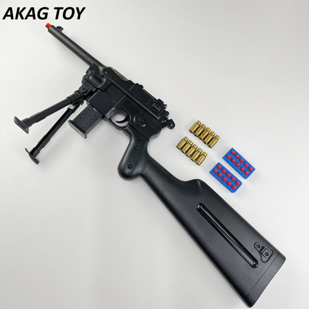 Mauser C96 Black Dart Gun