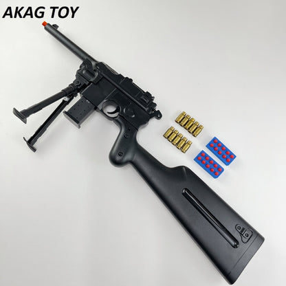 Mauser C96 Black Dart Gun