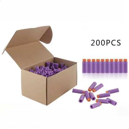 2025 New HC Diana Brushless Flywheel Soft Bullet Toy Gun