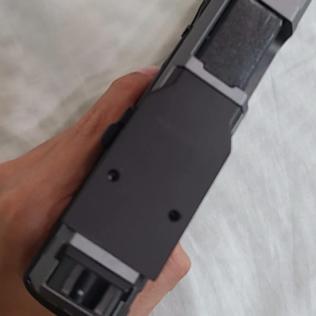 Beidou G19/SSG19SLR RMR Metal Adapter Plate
