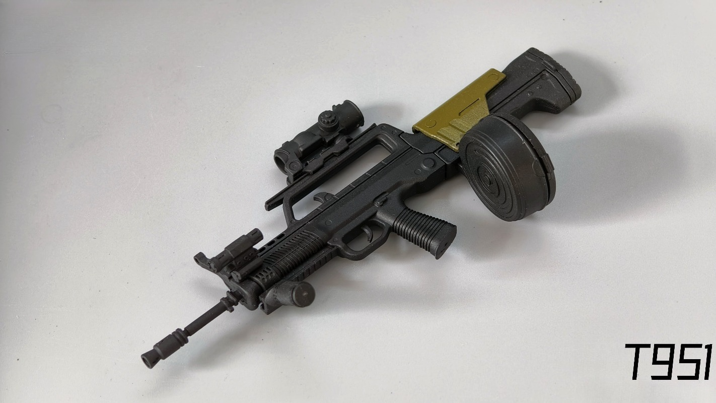 t951-toy-gun-model