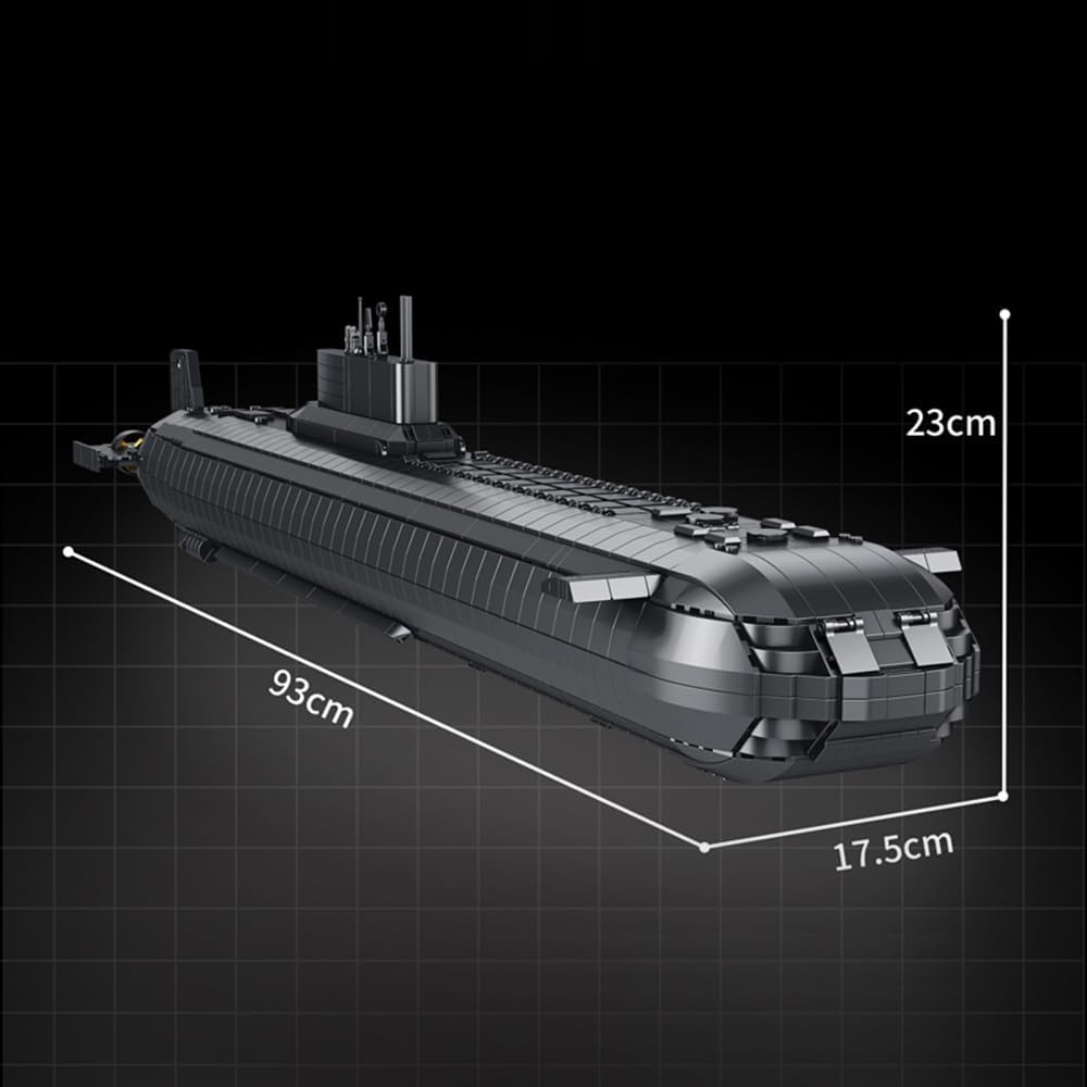 penrose-941-submarine-building-block-size