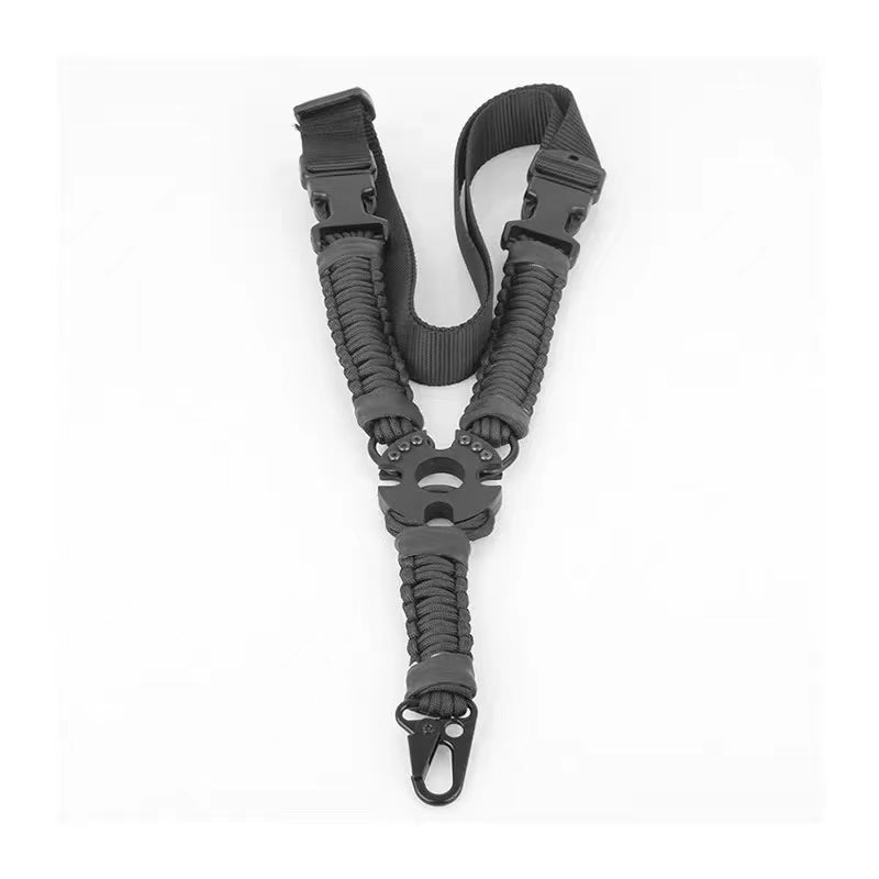 black-american-style-shoulder-strap