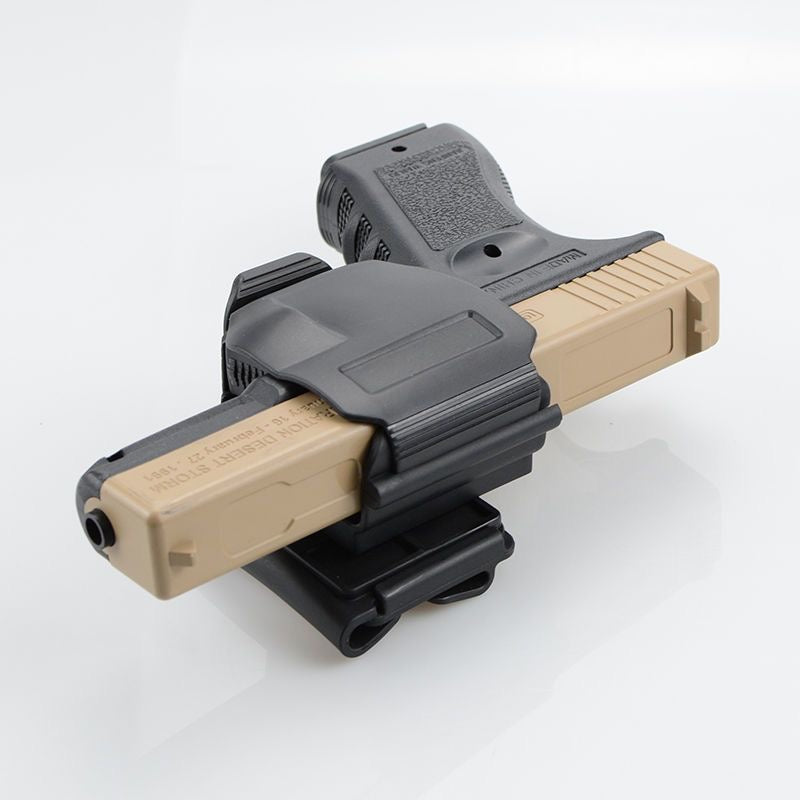 black-quick-draw-holster