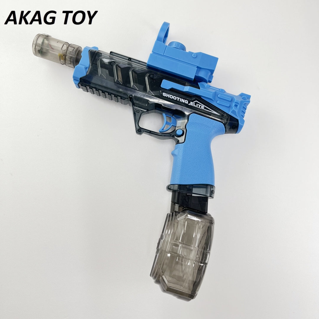 Large-capacity water gun