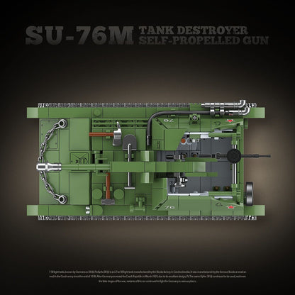 soviet-su-76m-military-building-blocks