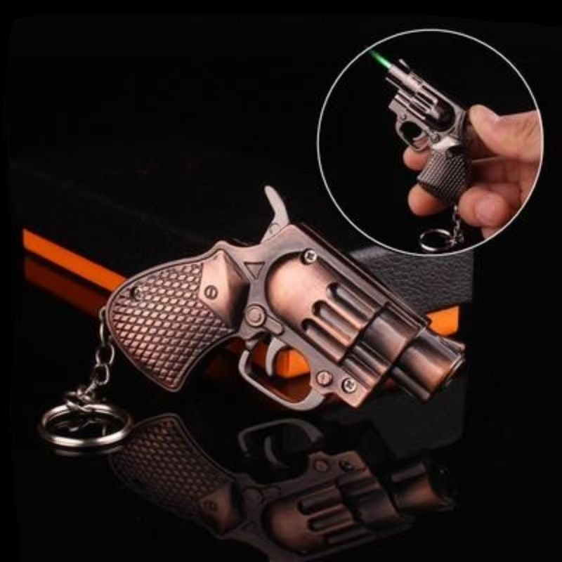 revolver-lighter-keychain