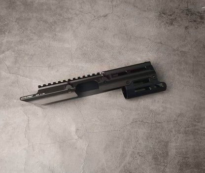 WK MP5K-UTG Electric Gel Ball Toy Gun with Metal Gearbox