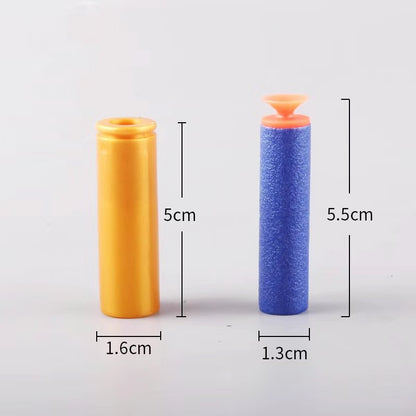 M416 Shell Ejection Dart Gun-Toy Gun