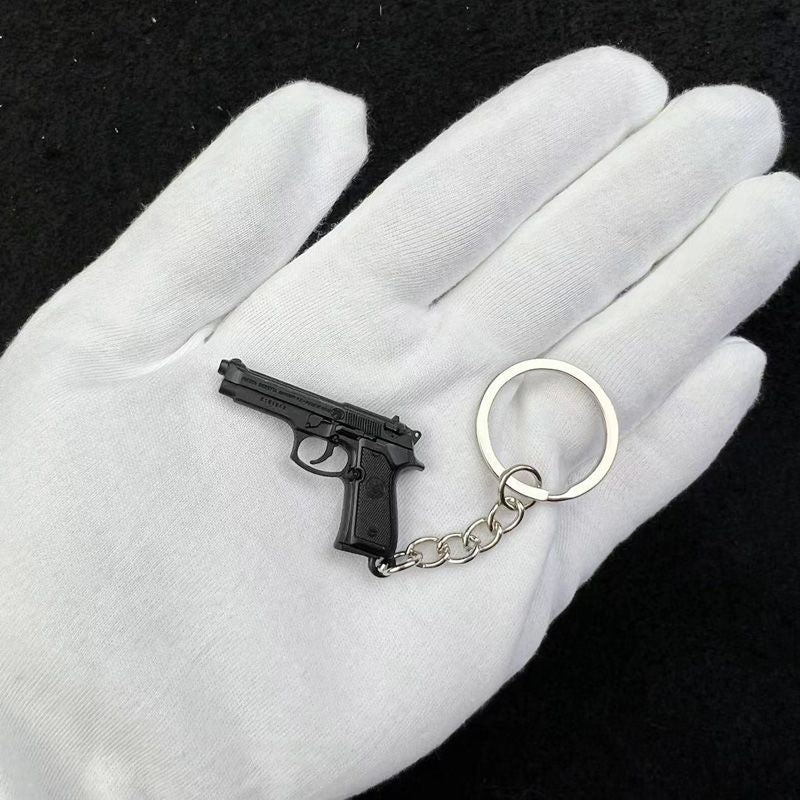 beretta-m92a1-metal-keychain