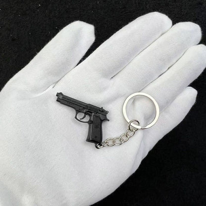 beretta-m92a1-metal-keychain