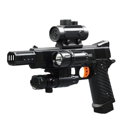 SKD CS007 1911 High-Speed Continuous-Fire Gel Blaster