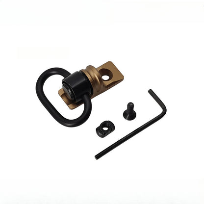large-sand-metal-sling-buckle