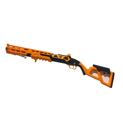 3D hunting bow toy gun orange