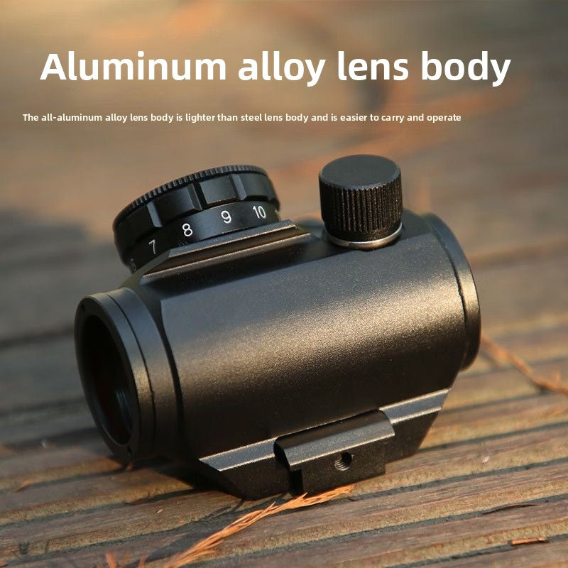 Aluminum alloy body