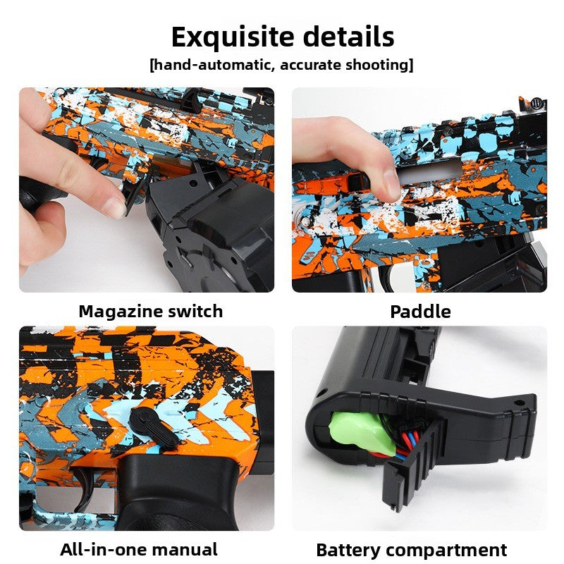 Exquisite details of the product