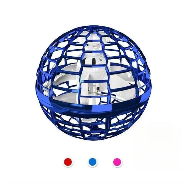 Flynova Pro blue aircraft