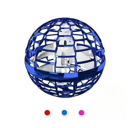 Flynova Pro blue aircraft