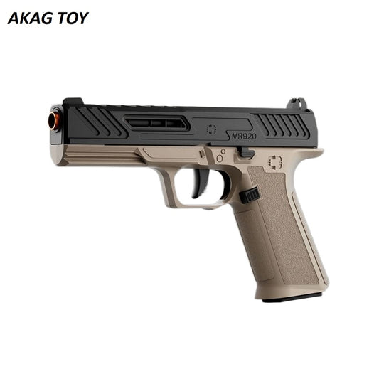 MR920 soft bullet gun