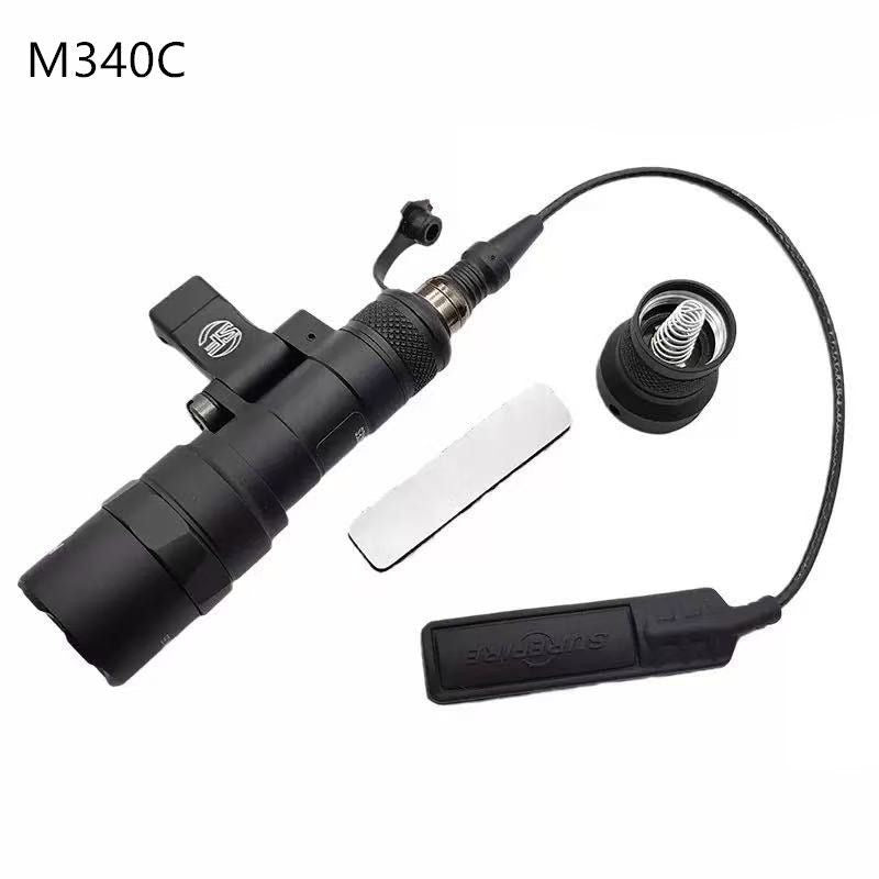 black-led-metal-flashlight