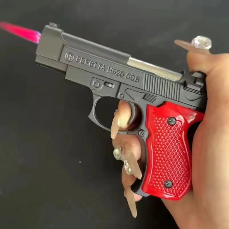 beretta-m92-windproof-lighter