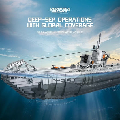 u-boat-building-block-set
