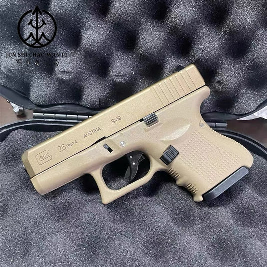 glock g26 pistol toy gun