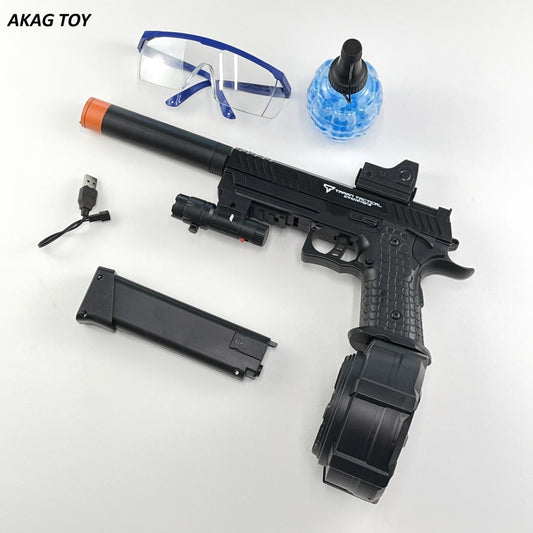 Black 2011Gel Blaster