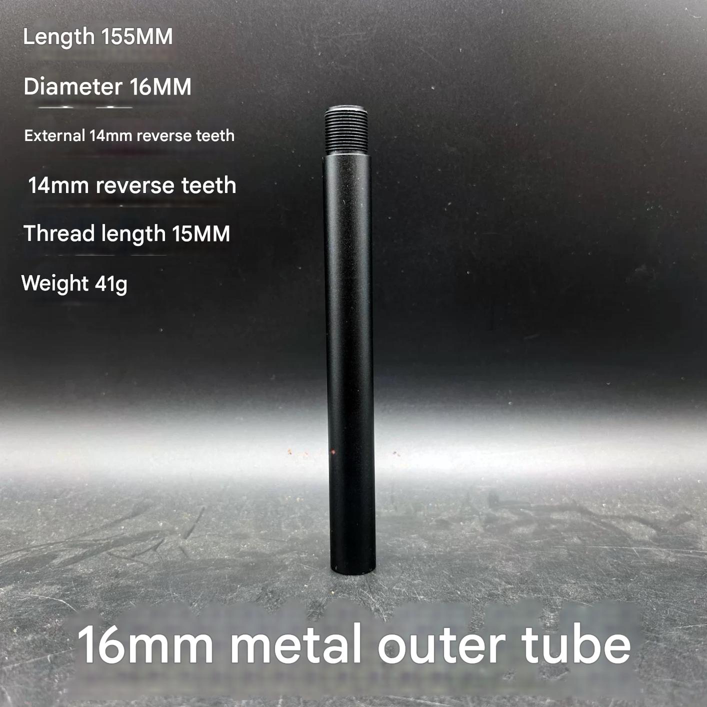 155mm-14mm-ccw-metal-extension-tube