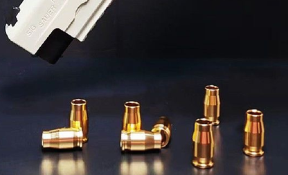SIG Sauer P226 Manual Shell Ejection Soft Bullet Gun