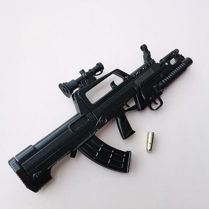 1:3 Detachable Metal QBZ95 Type Toy Gun Model