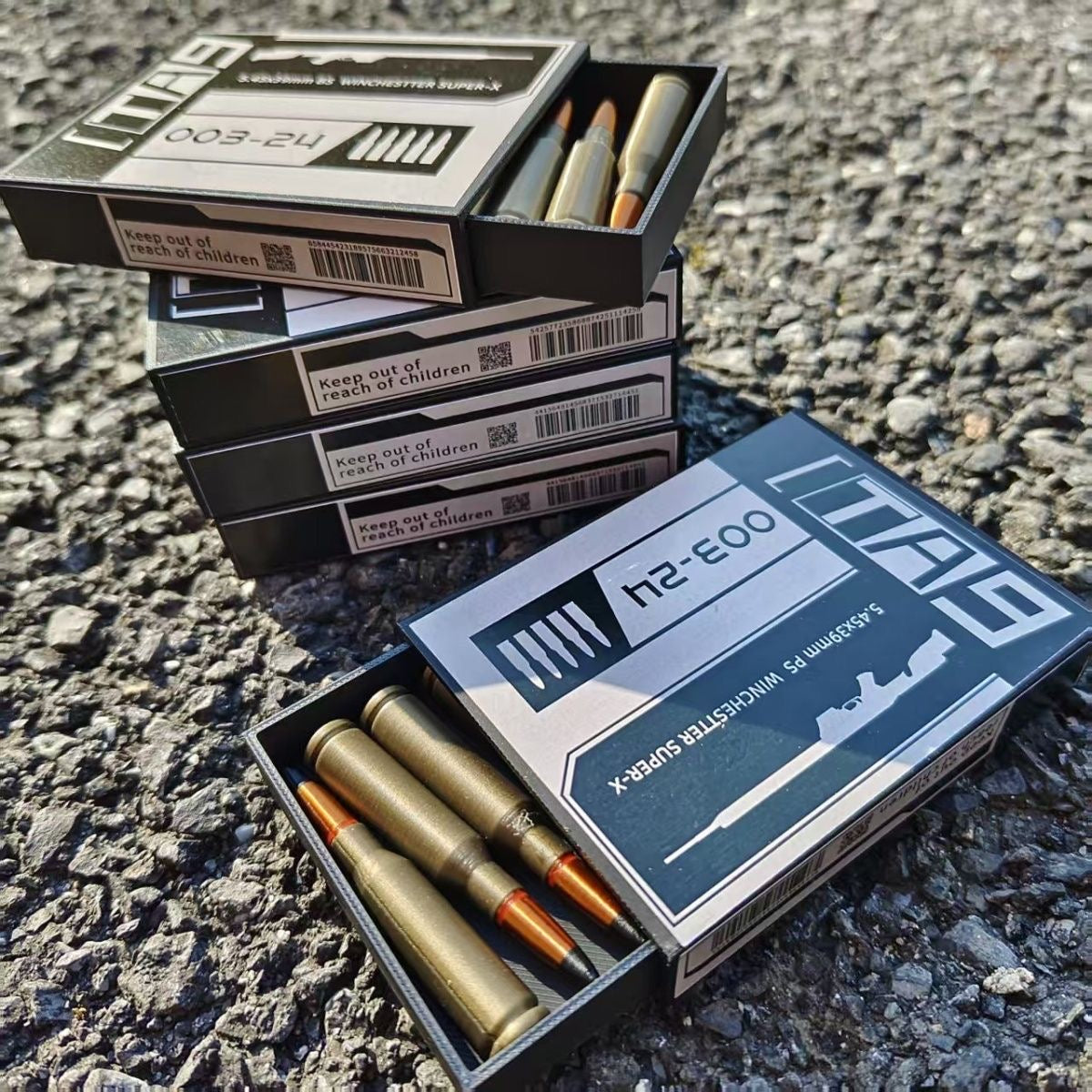 level-5-39mm-bullet-model