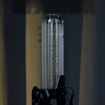ZhenWeiQi Dart Magazine for Nerf Pro, Worker, Dart Zone Pro