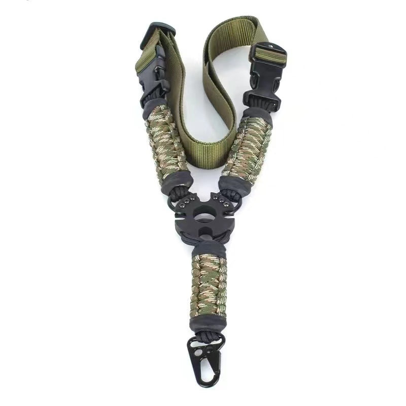 camouflage-green-american-style-shoulder-strap