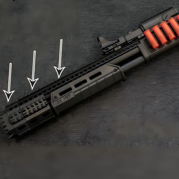 GQH M97 Manual Gel Blaster-Shotgun