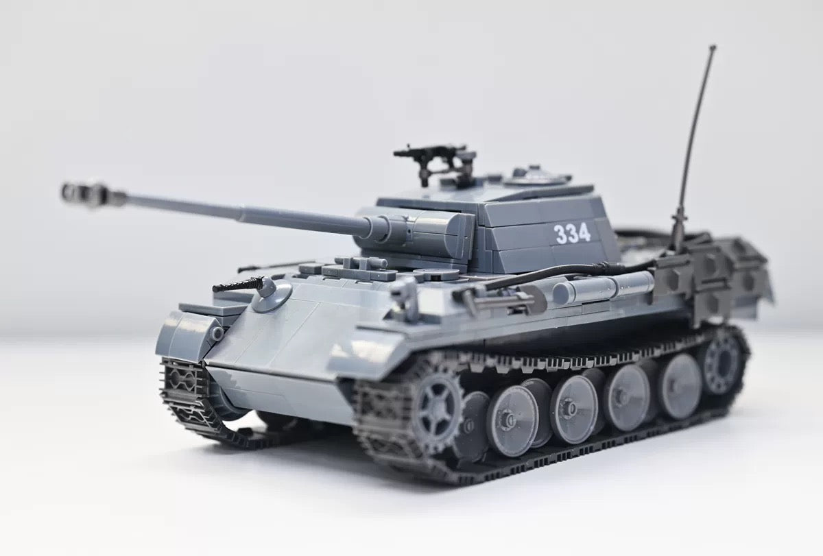 german-panther-tank