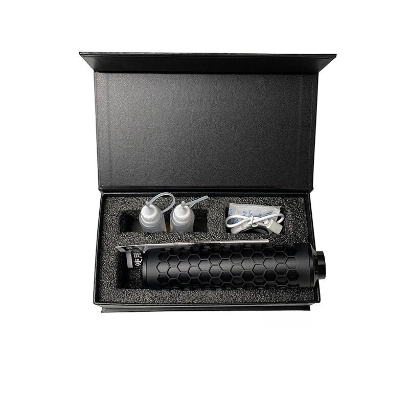 black-smoke-silencer
