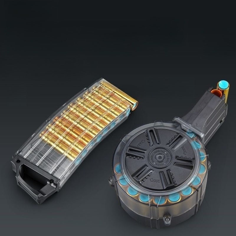 Lehui M416 Automatic Electric Shell Ejection Soft Bullet Gun
