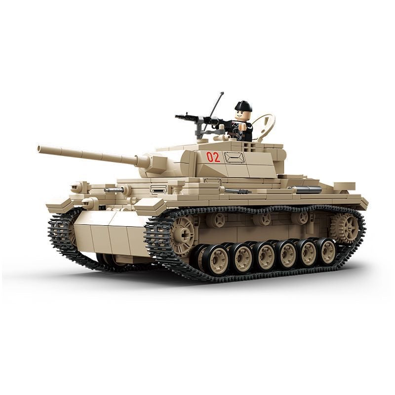 wwii-panzer-iii-tank-building-blocks