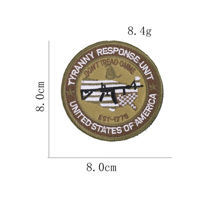 round-tactical-badge-size