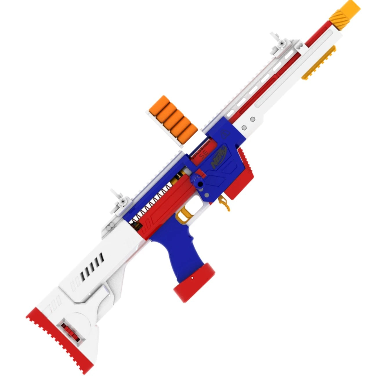 springfield-white-shell-ejection-dart-blaster